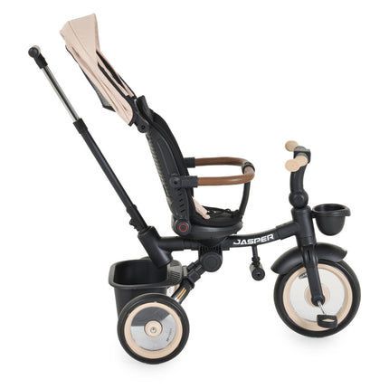 Byox Jasper Foldable Tricycle - Beige