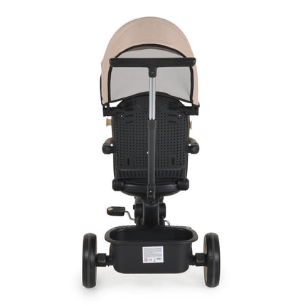 Byox Jasper Foldable Tricycle - Beige