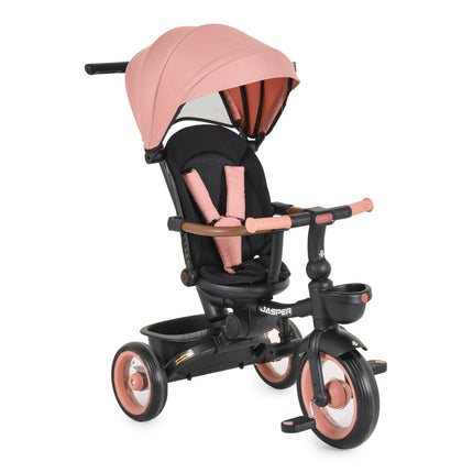 Byox Jasper összecsukható tricikli - Rózsaszín-0