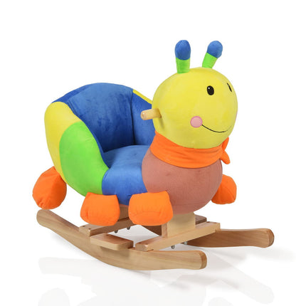 Moni Toys Hintázó kukac zene funkcióval-0