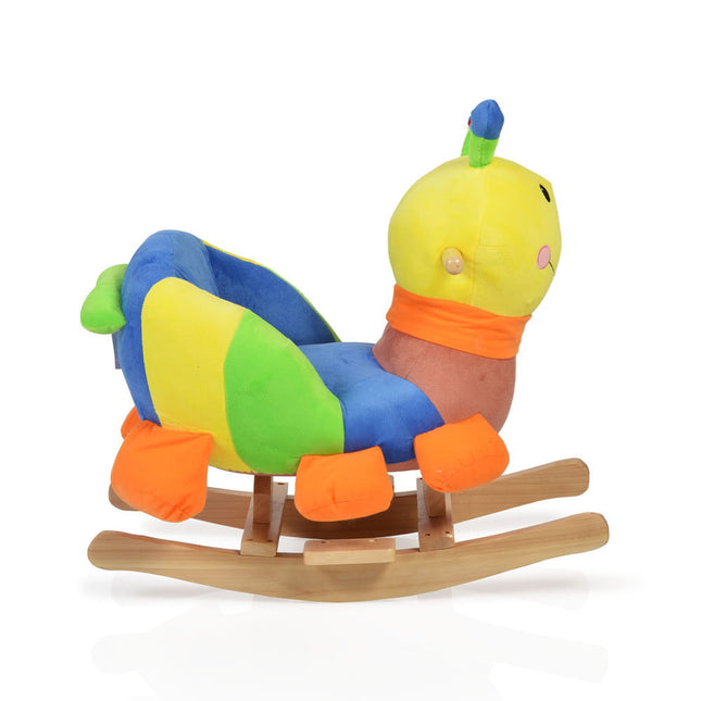 Moni Toys Hintázó kukac zene funkcióval-1