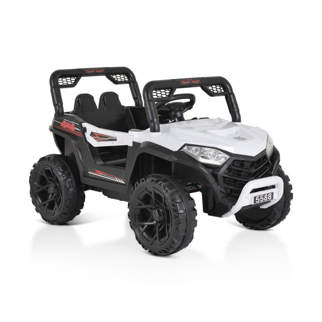 Moni Bo Fast UTV Elektromos autó/Buggy - Fehér-0