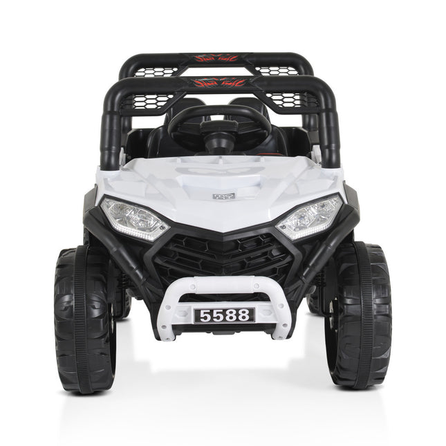 Moni Bo Fast UTV Elektromos autó/Buggy - Fehér-1