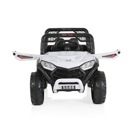 Moni Bo Fast UTV Elektromos autó/Buggy - Fehér-2