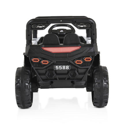 Moni Bo Fast UTV Elektromos autó/Buggy - Fehér-7