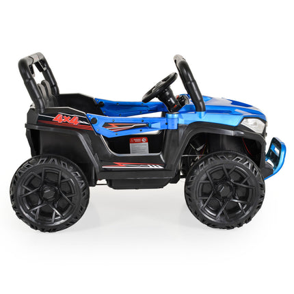 Moni Bo Fast UTV Elektromos autó/Buggy - Metál kék-3