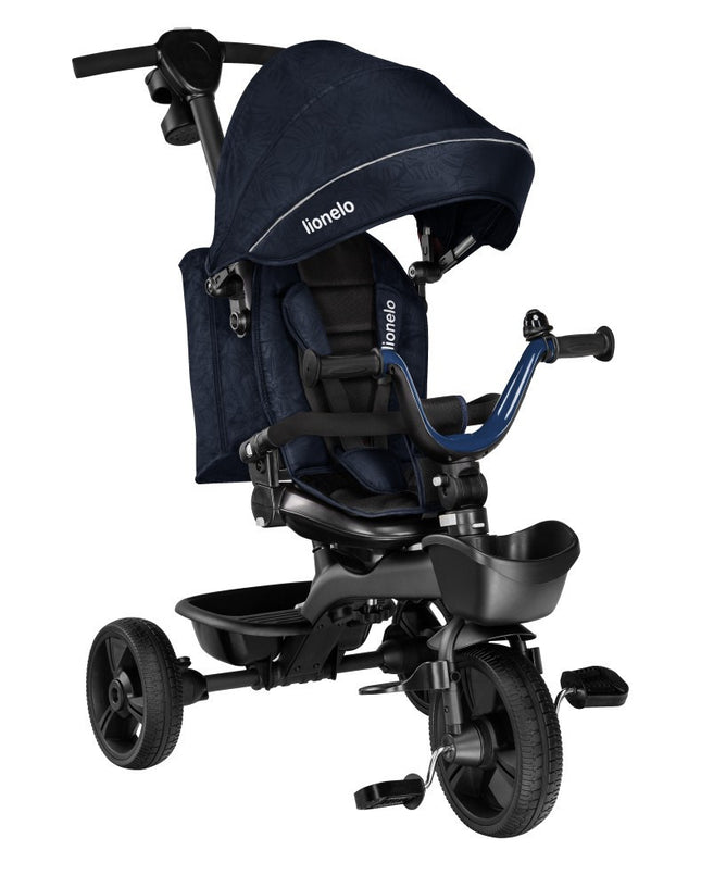 Lionelo Kori forgatható tricikli - Navy Blue-1