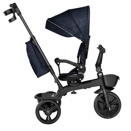 Lionelo Kori forgatható tricikli - Navy Blue-3