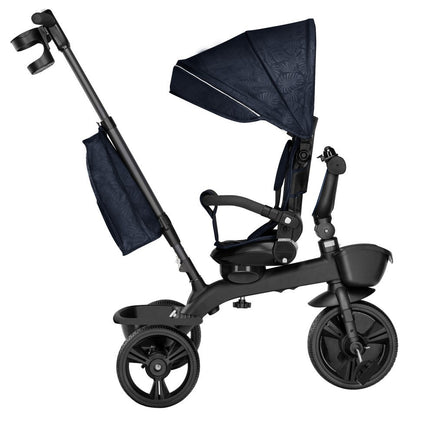 Lionelo Kori forgatható tricikli - Navy Blue-4