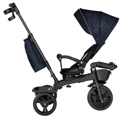 Lionelo Kori forgatható tricikli - Navy Blue-5