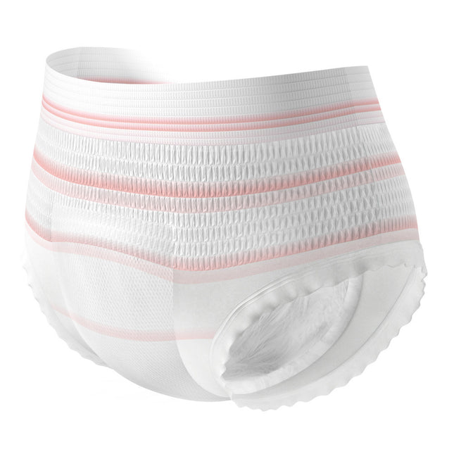 Canpol Babies 2-in-1 Disposable Postpartum Panties with Ultra Absorbent Postpartum Pad - Size S/M (5 pcs)