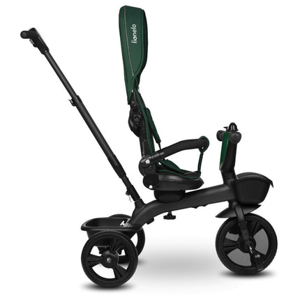 Lionelo Kori forgatható tricikli - Green Emerald-2