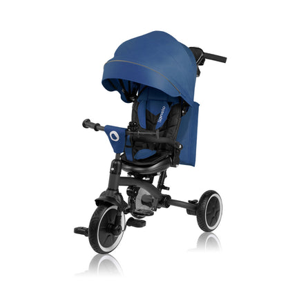 Lionelo Tris Plus tricikli - Blue Denim-0
