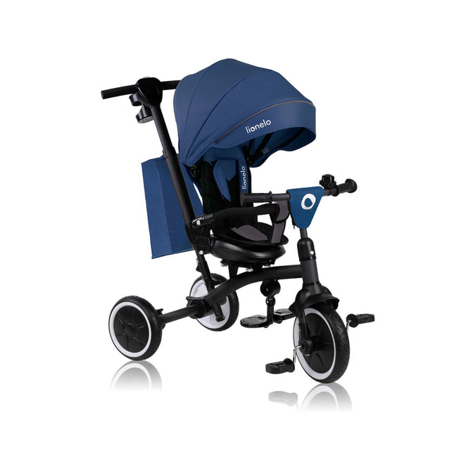Lionelo Tris Plus tricikli - Blue Denim-1