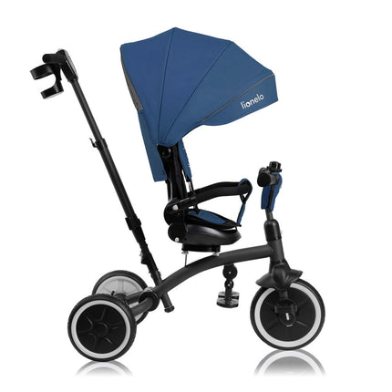Lionelo Tris Plus tricikli - Blue Denim-2