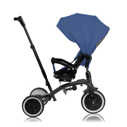 Lionelo Tris Plus tricikli - Blue Denim-3