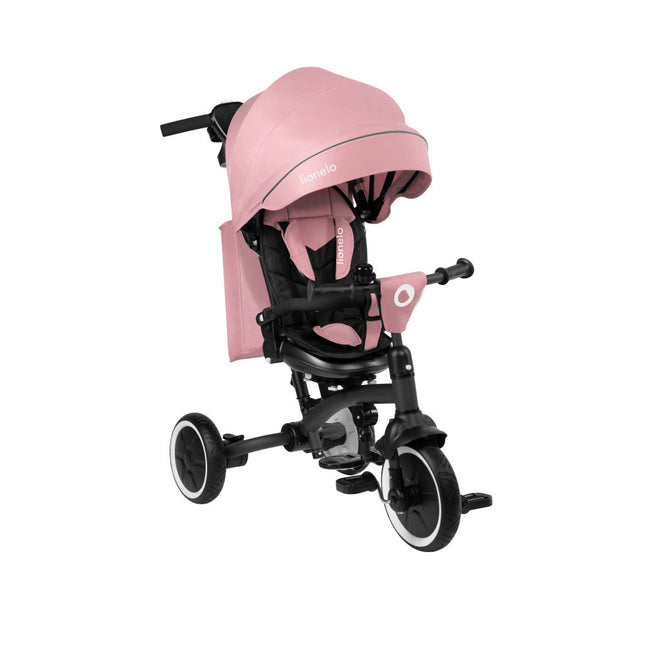 Lionelo Tris Plus tricikli - Pink Rose-1