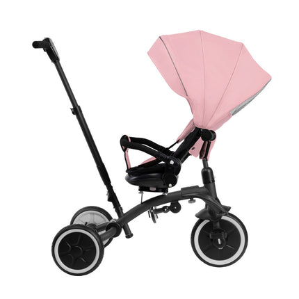 Lionelo Tris Plus tricikli - Pink Rose-3