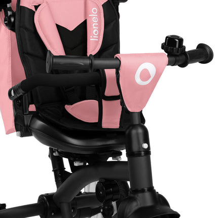Lionelo Tris Plus tricikli - Pink Rose-8