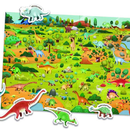 Napraforgó Mágneses állatok - Dinoszauruszok-1