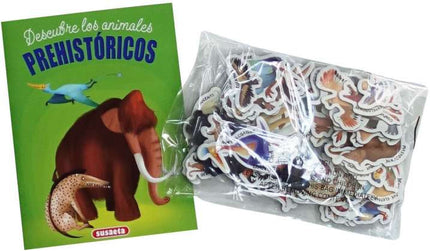Napraforgó Mágneses állatok - Dinoszauruszok-3
