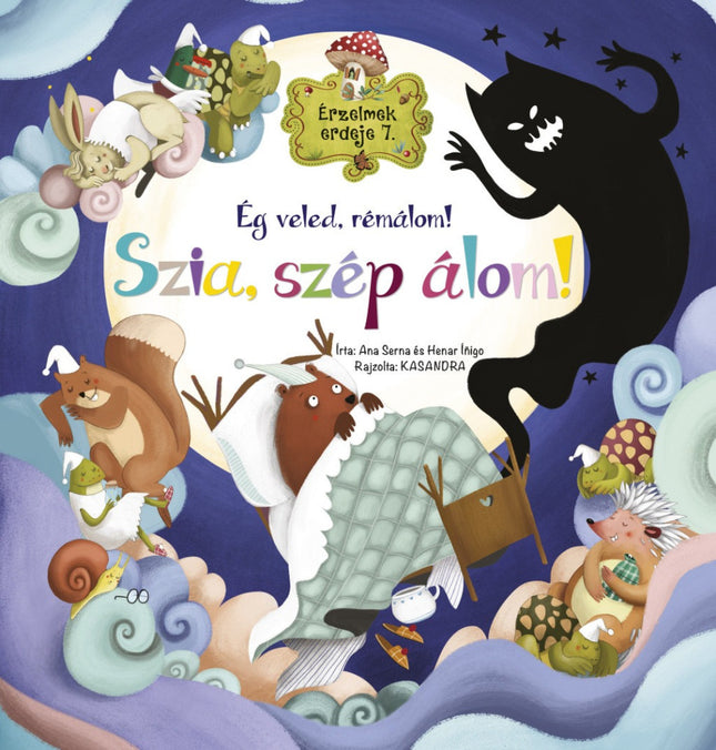 Napraforgó Érzelmek ereje 7. - Ég veled, rémálom! Szia, szép álom!-0