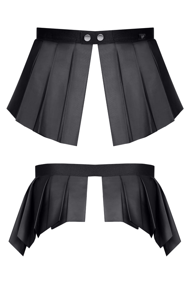 short skirt BOJulian001 black - 2XL-0
