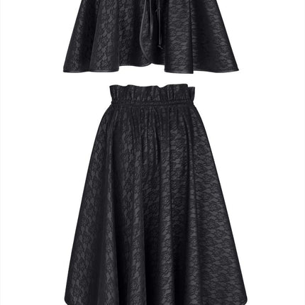 black skirt BRBenedetta001 - S/M