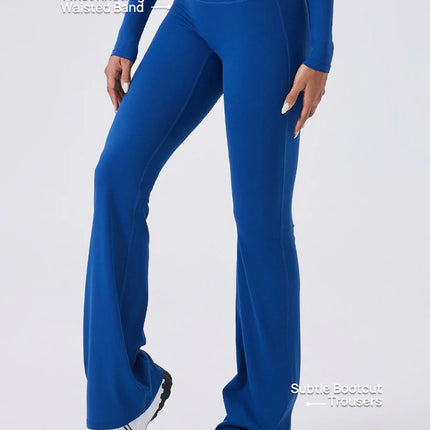 BareSculpt Cut-Out Leggings-1
