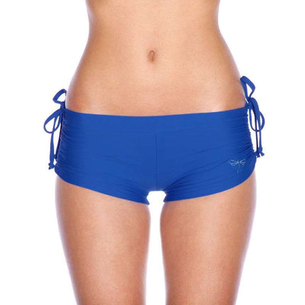 Bikram Yoga Shorts, Low Rise Yoga Shorts – Michelle-2