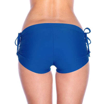 Bikram Yoga Shorts, Low Rise Yoga Shorts – Michelle-4