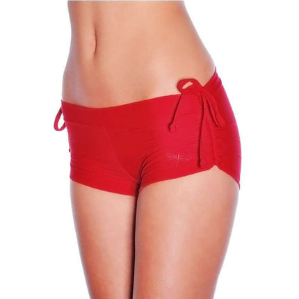 Bikram Yoga Shorts, Low Rise Yoga Shorts – Michelle-6