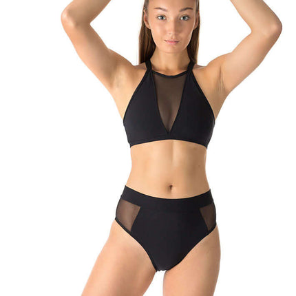 Mesh Pole Dance Shorts – Molly-3
