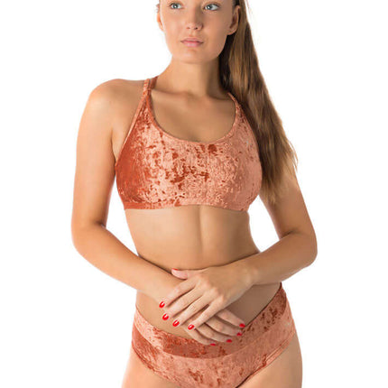 Velvet Sports Bra, Medium Support – Nicole-10