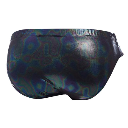 black Swiwmear Brief Midnigh EMER4LD - XL-1