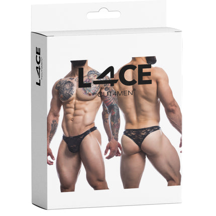 black string L4CE03 - XL-6