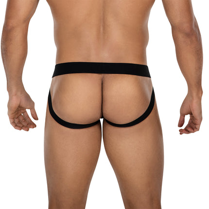 neon green/black Jock Snap - L/XL-5