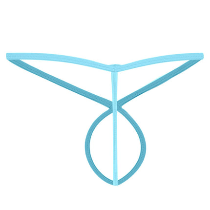 turquoise Crossed String C4MSPX24 - L/XL-1
