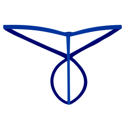 royal blue Crossed String C4MSPX24 - L/XL-0