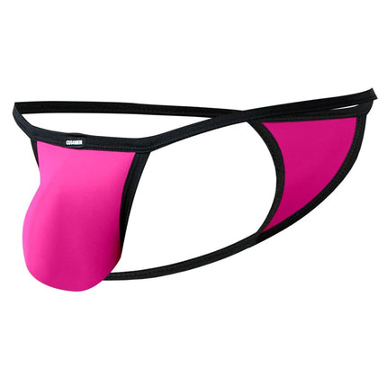 pinker Mini Tanga Kini C4MSPX17 GLOW - XL-0