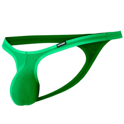 Green Micro Thong Mesh C4MSPX11 GLOW - XL