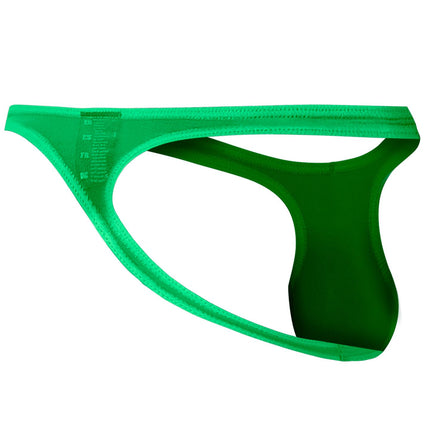 Green Micro Thong Mesh C4MSPX11 GLOW - XL