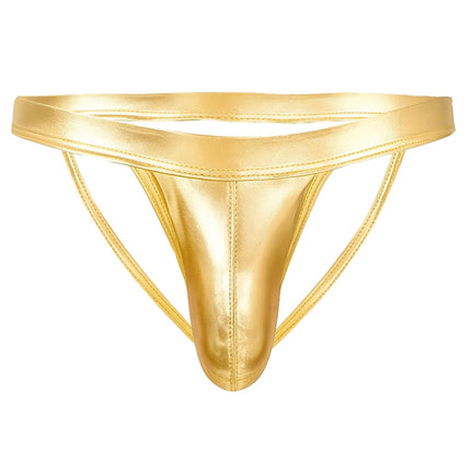 Gold Jockstrap Thong RAV113 - XL