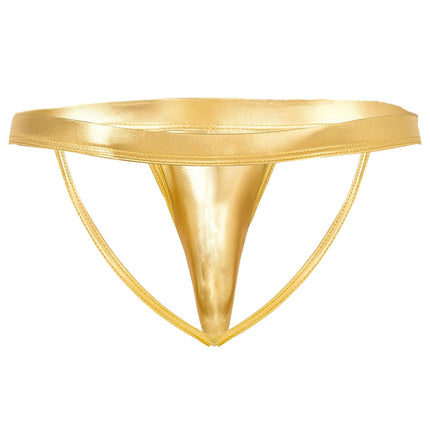 Gold Jockstrap Thong RAV113 - XL