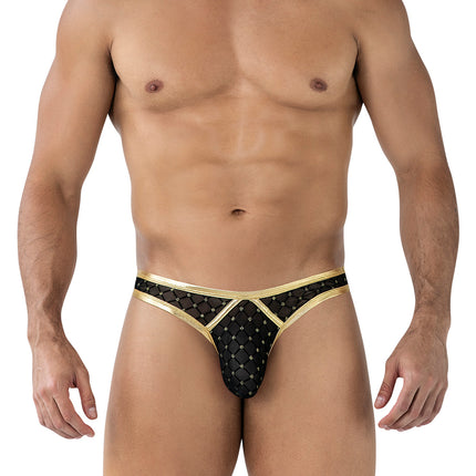Gold Support Thong RAV111 - XL