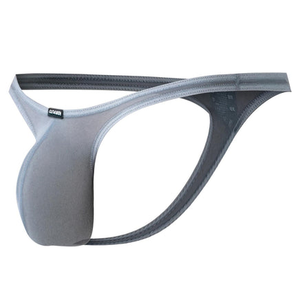 Grey Mesh Plus Bulge String C4MSPXBUL04 - XL-0