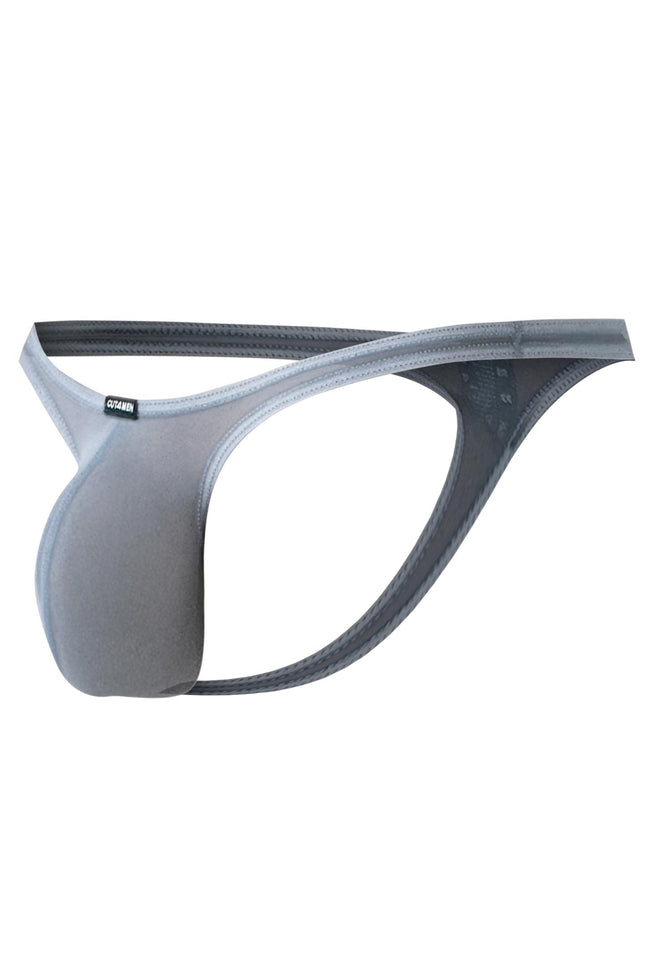 Grey Mesh Plus Bulge String C4MSPXBUL04 - XL-0