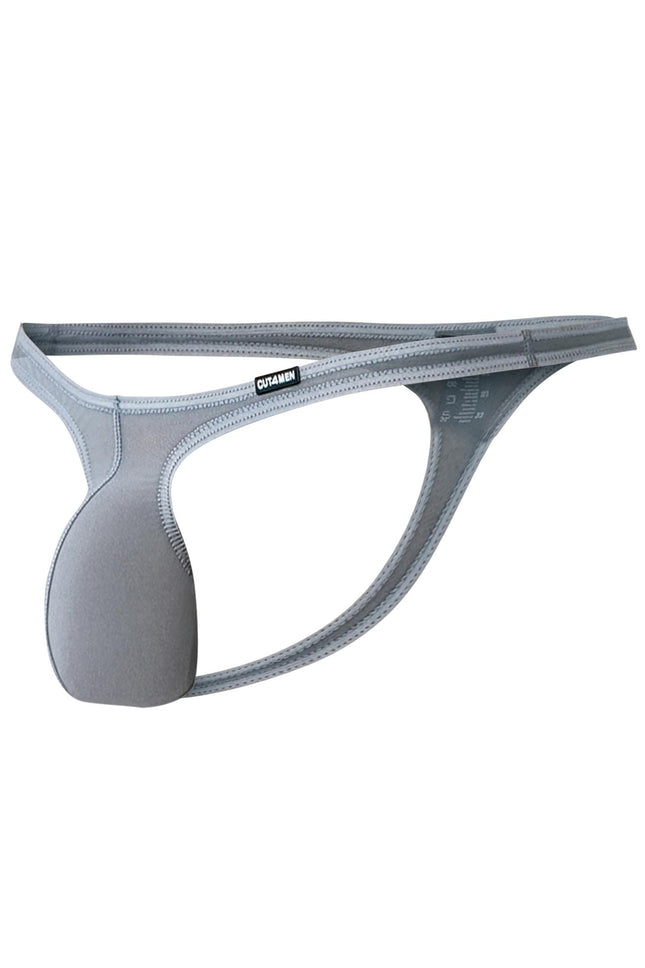 Grey Mesh Micro Bulge String C4MSPXBUL03 - XL-0