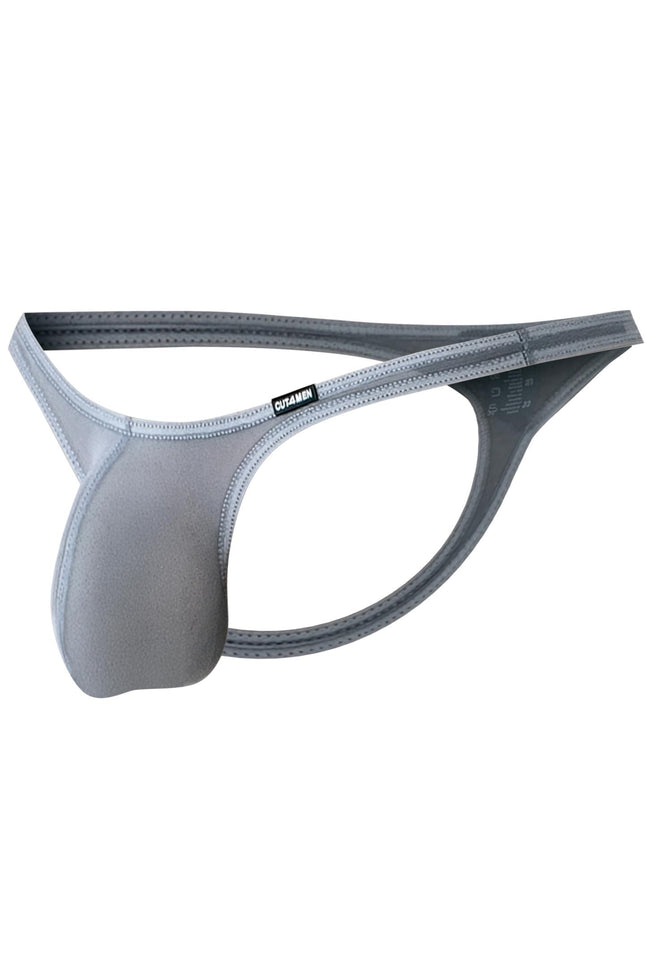 Mesh Grey Bulge String C4MSPXBUL02 - XL