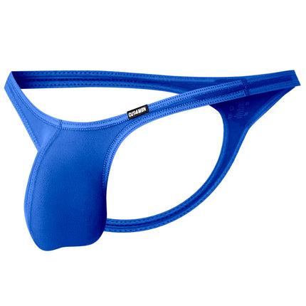 Mesh Electric Blue Bulge String C4MSPXBUL02 - XL